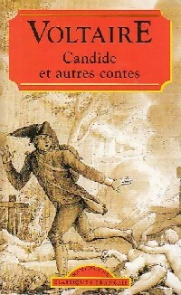 Seller image for Candide et autres contes - Voltaire for sale by Book Hmisphres