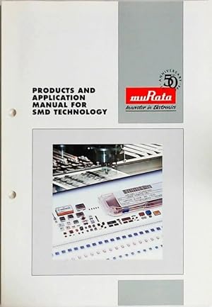 Products and application manual for SMD technology - Collectif