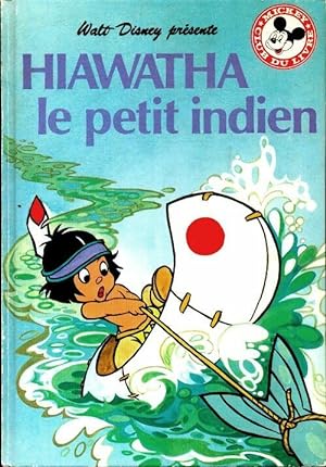 Hiawatha le petit indien - Walt Disney