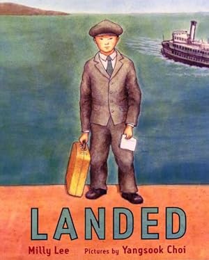 Seller image for Landed for sale by GreatBookPrices