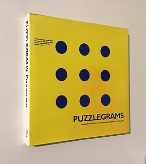 Puzzlegrams: A colourful collection of classic puzzles designed by Pentagram.