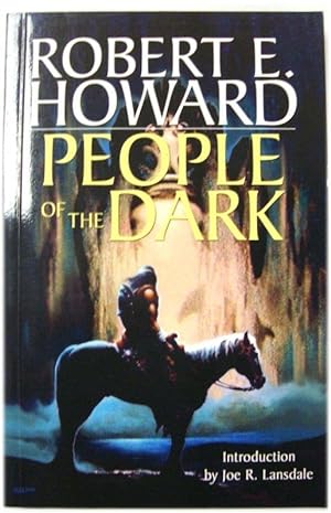 Seller image for People of the Dark for sale by PsychoBabel & Skoob Books