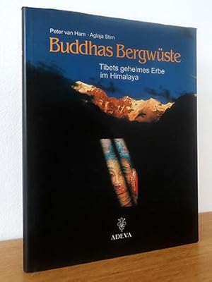 Seller image for Buddhas Bergwste - Tibets geheimes Erbe im Himalaya (Kinnaur - Spiti - Lahaul - Changthang - Nubra) for sale by AMSELBEIN - Antiquariat und Neubuch