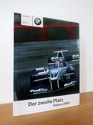 BMW Motorsport - Der zweite Platz. Saison 2002