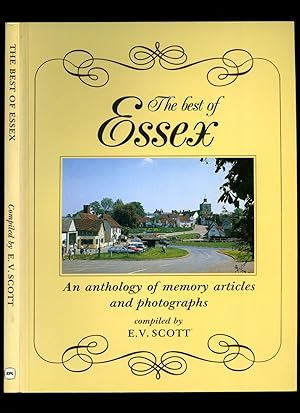 Seller image for The Best of Essex | An Anthology of Memory Articles and Photographs for sale by Little Stour Books PBFA Member