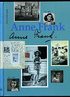 Image du vendeur pour Anne Frank mis en vente par Little Stour Books PBFA Member