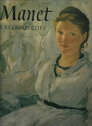 Manet, a Retrospective