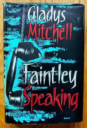 Seller image for Faintley Speaking for sale by Setanta Books