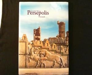 Imagen del vendedor de Persepolis. Die Knigspfalz des Darius. Photographiert und beschrieben. a la venta por Antiquariat Matthias Drummer