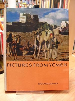 Imagen del vendedor de Pictures from Yemen, a la venta por Antiquariat Orban & Streu GbR