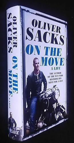 Seller image for On the Move: A Life for sale by Denton Island Books