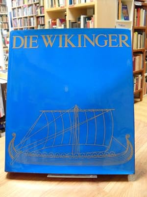 Seller image for Die Wikinger, for sale by Antiquariat Orban & Streu GbR