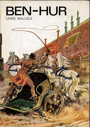 Imagen del vendedor de Ben Hur a la venta por Papel y Letras