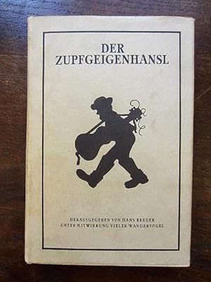 Seller image for Der Zupfgeigenhansl for sale by Rudi Euchler Buchhandlung & Antiquariat