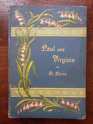 Paul und Virginie. Illustriert von M. Leloir