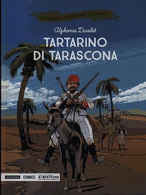 Imagen del vendedor de Tartarino di Tarascona a la venta por Librodifaccia