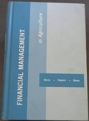 Seller image for Financial Management in Agriculture for sale by Chapter 1