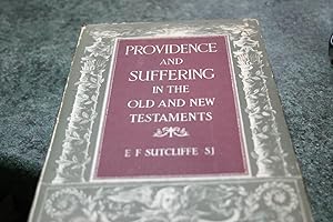 Seller image for Providence And Suffering In The Old And New Testaments for sale by SGOIS