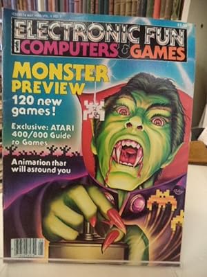 Electronic Fun with Computers & Games [Magazine] Vol. 1 No. 7, May 1983