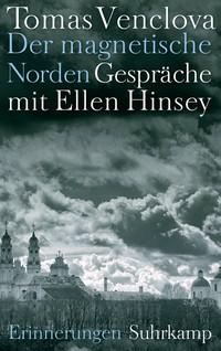 Imagen del vendedor de TOMAS VENCLOVA (1937) Professor, litauischer Dichter; ELLEN HINSEY (1960) US-amerikanische Schriftstellerin, Dichterin und Performerin a la venta por Herbst-Auktionen