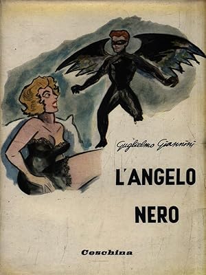 Seller image for L'angelo nero for sale by Librodifaccia