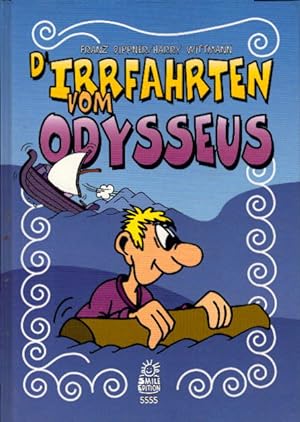 Seller image for D'Irrfahrten vom Odysseus for sale by AMAHOFF- Bookstores