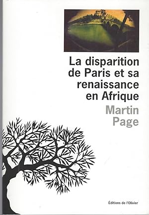 La Disparition De Paris Et Sa Renaissance En Afrique