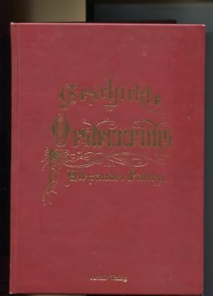 Geschichte Oesterreichs. 2 Theile in 1 Band,