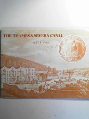 Seller image for The Thames and Severn Canal: a survey from historical photographs for sale by Cotswold Internet Books