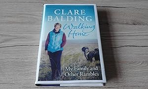 Seller image for Walking Home: My Family and Other Rambles for sale by just books