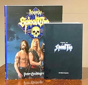 Bild des Verkufers fr This is Spinal Tap: Official Companion. + Inside Spinal Tap by Peter Occhiogrosso zum Verkauf von Moroccobound Fine Books, IOBA