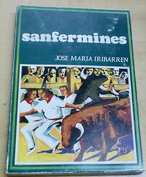 Imagen del vendedor de Sanfermines a la venta por Outlet Ex Libris