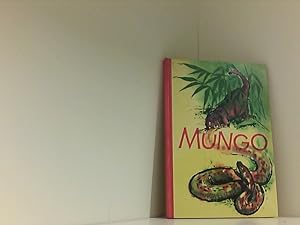 Bild des Verkufers fr Mungo und andere Tiergeschichten zum Verkauf von Book Broker