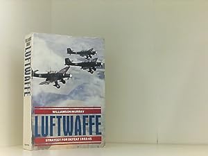Luftwaffe: A History, 1933-44