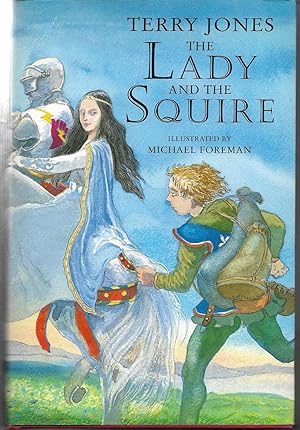 The Lady and the Squire - Signed and Inscribed by Terry Jones