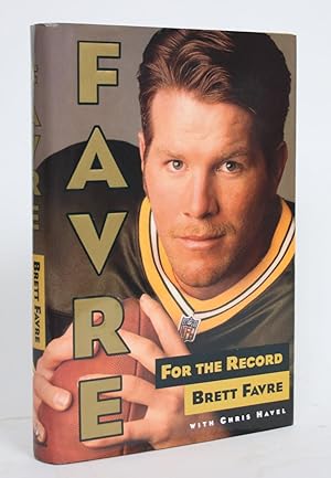 Imagen del vendedor de Favre: For the Record a la venta por Minotavros Books,    ABAC    ILAB