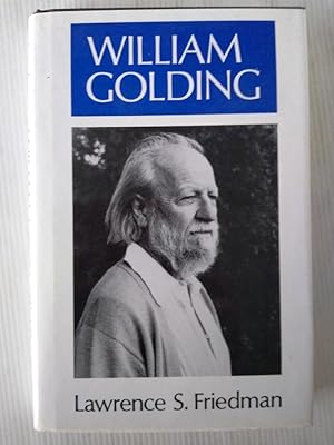 Image du vendeur pour William Golding ( Literature and Life ) mis en vente par Your Book Soon
