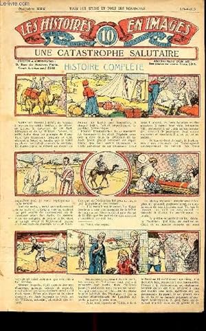 Histoires en images - n° 222 - 19 avril 1925 - Une catastrophe ...