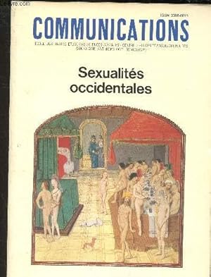 Bild des Verkufers fr Sexualits occidentales (collection "Communications" n35) zum Verkauf von Le-Livre