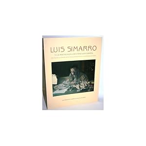 Bild des Verkufers fr LUIS SIMARRO Y LA PSICOLOGA CIENTFICA EN ESPAA zum Verkauf von Librera Salamb