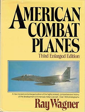 Seller image for American Combat Planes. for sale by Antiquariat Bernhardt