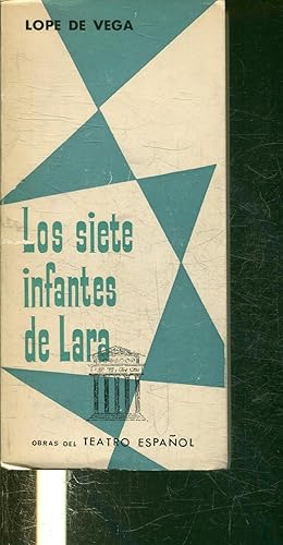 LOS SIETE INFANTES DE LARA.