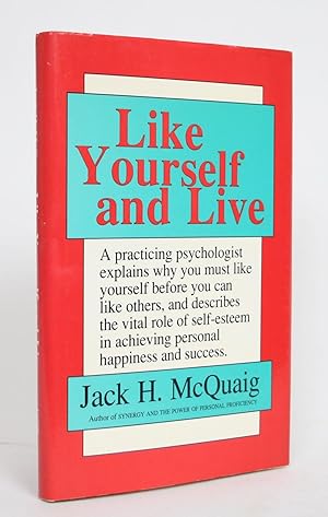 Seller image for Like Yourself and Live for sale by Minotavros Books,    ABAC    ILAB