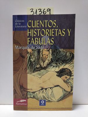 Imagen del vendedor de CUENTOS HISTORIETAS Y FÁBULAS a la venta por Librería Circus