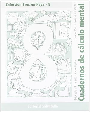 Imagen del vendedor de Tres en Raya 8 primaria 4-ciclo medio a la venta por Imosver