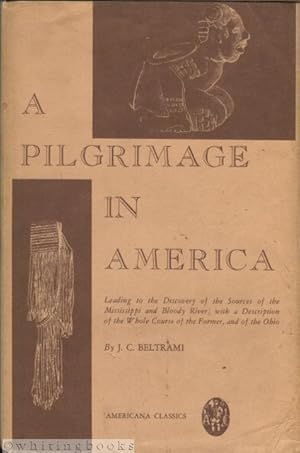 Image du vendeur pour A Pilgrimage in America mis en vente par Whiting Books