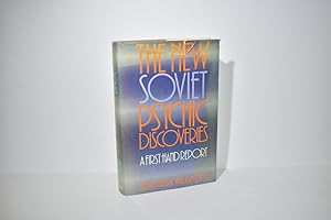 Seller image for The New Soviet Psychic Discoveries for sale by The Great Catsby's Rare Books