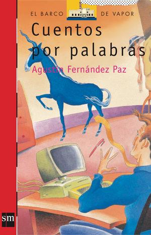 Imagen del vendedor de CUENTOS POR PALABRAS a la venta por ALZOFORA LIBROS
