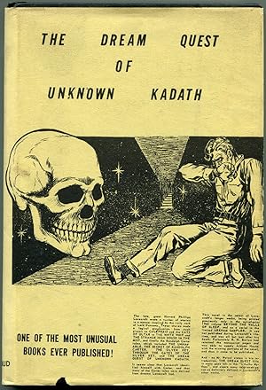 THE DREAM QUEST OF UNKNOWN KADATH