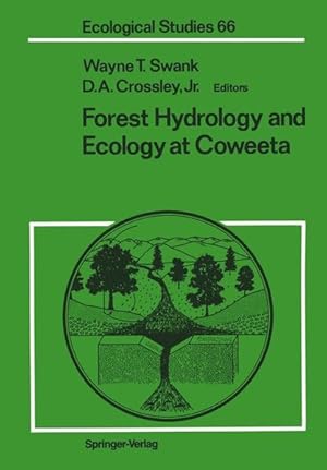 Bild des Verkufers fr Forest Hydrology and Ecology at Coweeta (Ecological Studies (66)). zum Verkauf von Wissenschaftl. Antiquariat Th. Haker e.K